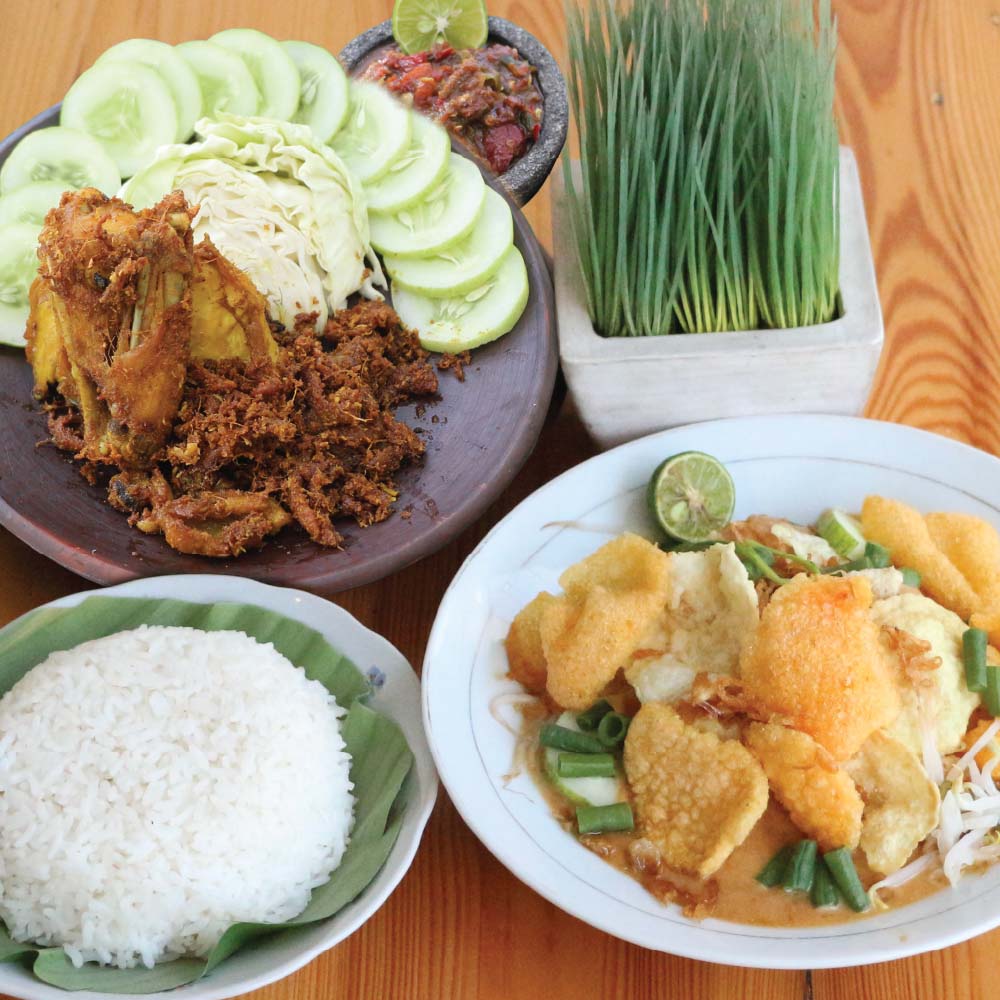 Gado - Gado Cemara Citywalk Gajah Mada Photos 2